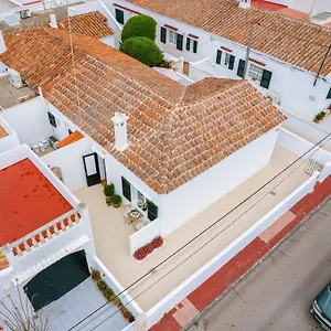 Сasa de vacaciones Casa Menorquina Centro, Ciutadella (Menorca)